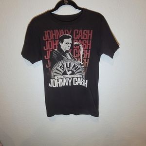 Johnny Cash t shirt